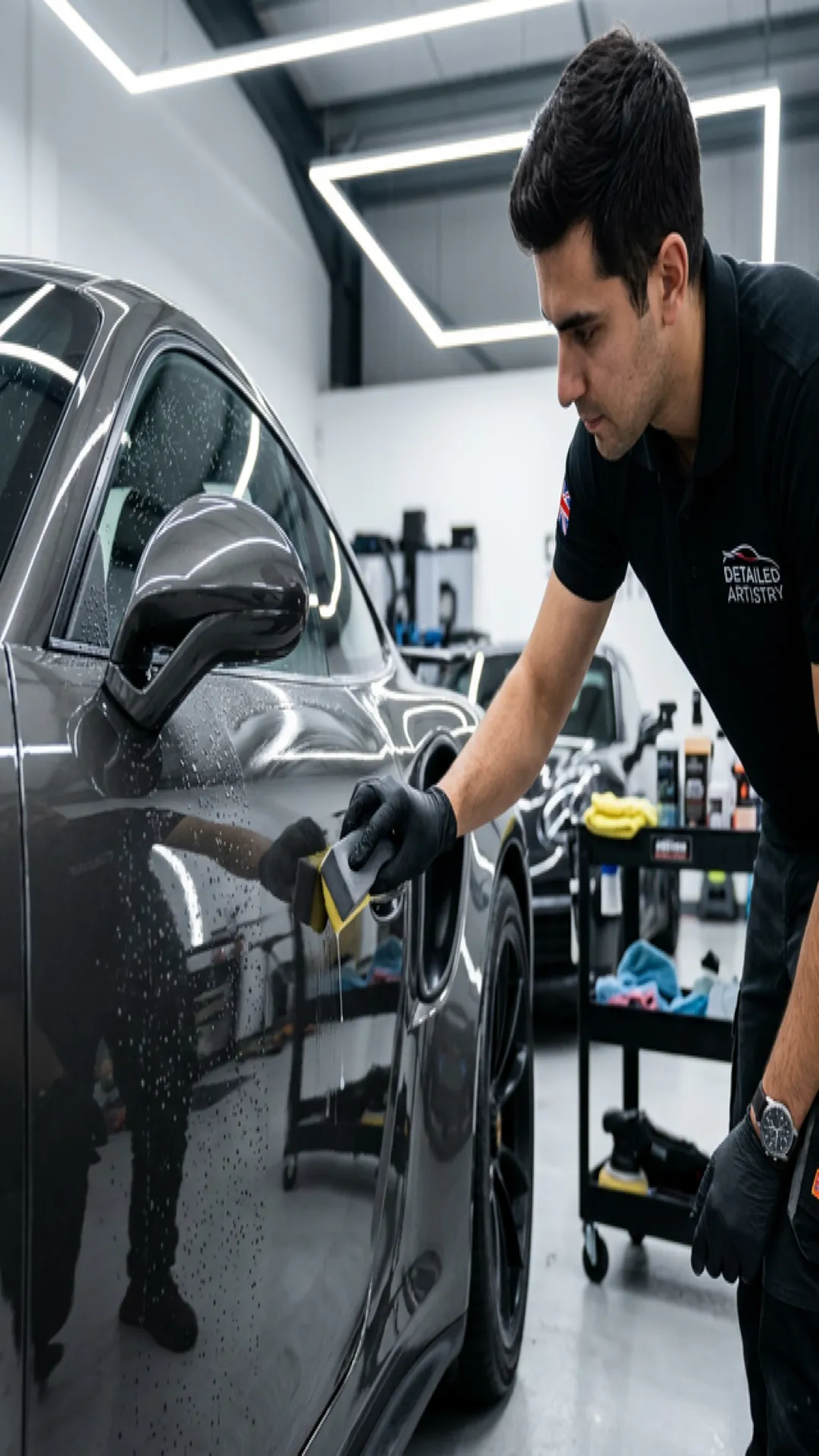 Ceramic Coating