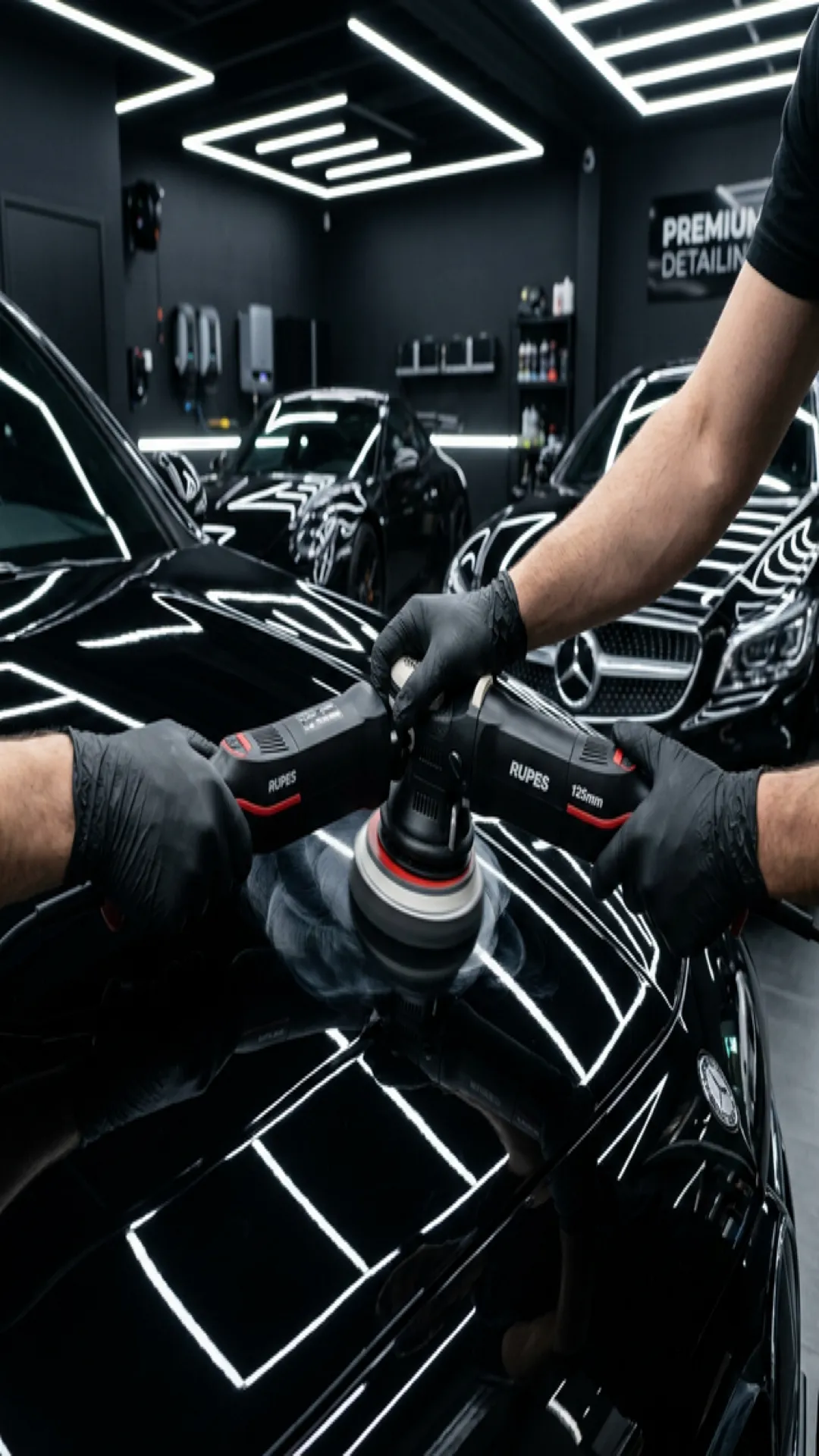 Paint Correction