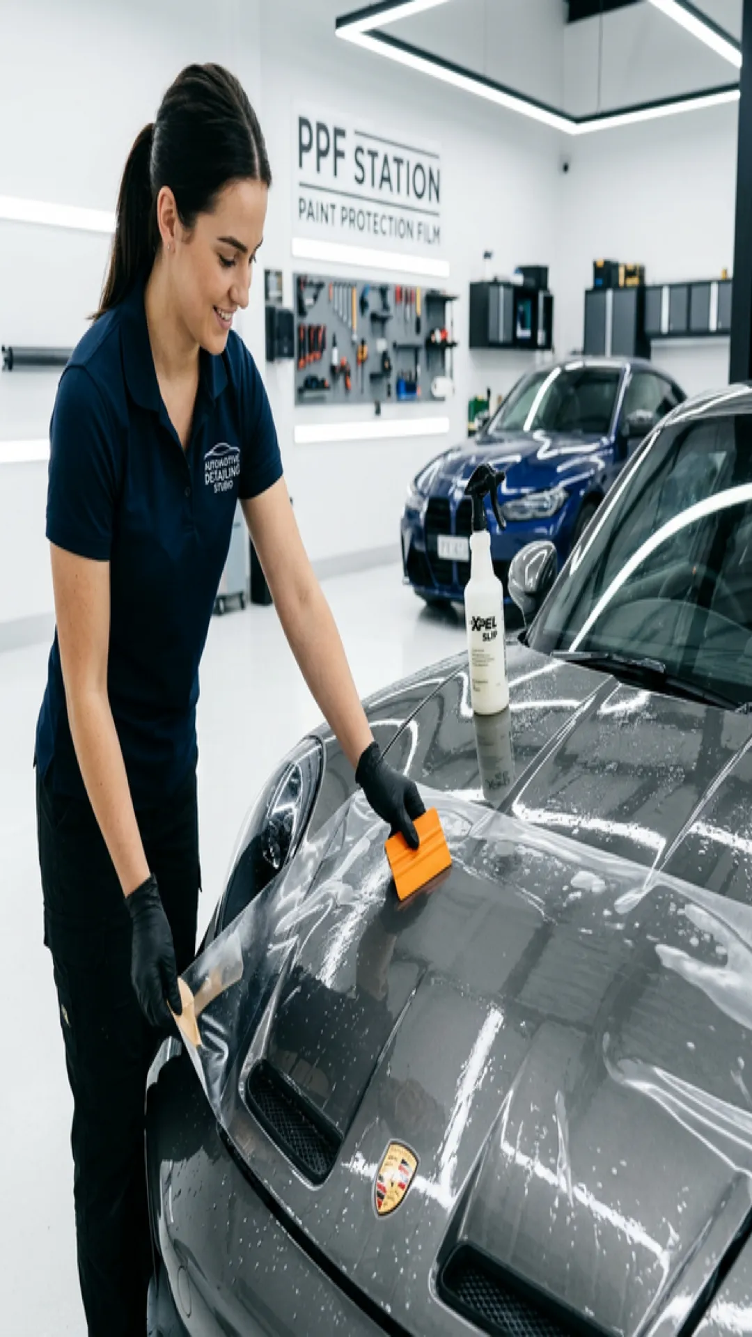 Paint Protection Film
