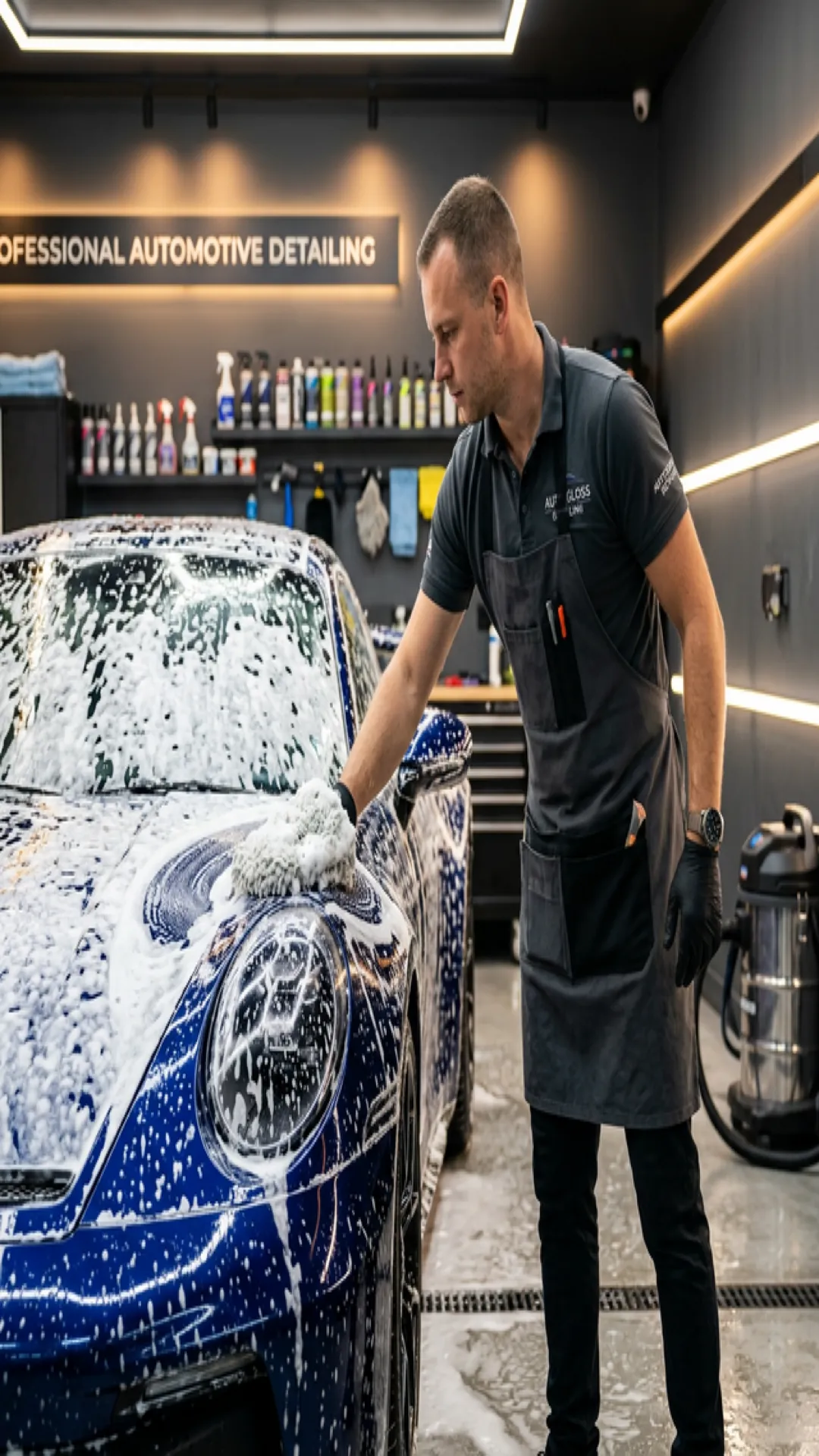 Wash Services